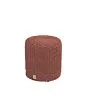 4 Seasons Outdoor | Muffin Poef Ø40 cm | Terracotta