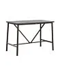 Apple Bee | Bartafel Bijou 150 x 78 x 105 cm | Lava-Taupe