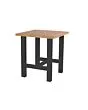 Hartman | Bartafel Sophie Yasmani 100 x 100 x 105 cm | Xerix