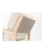 4 Seasons Outdoor | Loungestoel Julia