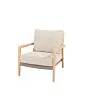 4 Seasons Outdoor | Loungestoel Julia