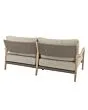 4 Seasons Outdoor | Loungebank Julia 3-zits
