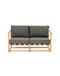 Apple Bee | Loungebank 2-zits Dolce | Grey