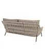 4 Seasons Outdoor | Montera Loungebank 3-zits