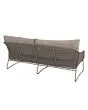 4 Seasons Outdoor | Moretti Loungebank 3-zits