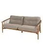 4 Seasons Outdoor | Nora Loungebank 3-zits