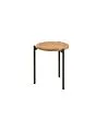 4 Seasons Outdoor | Yoga Bijzettafel Ø45 cm | Terre