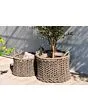 4 Seasons Outdoor | Amber Manden | Set 65 x 50 en 55 x 40 cm
