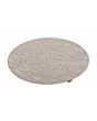 4 Seasons Outdoor | Outdoor Vloerkleed Ø150 cm | Slate