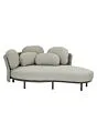 Apple Bee | Chill Out Dagbed 2-persoons | Taupe