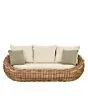 Apple Bee | Loungebank Cocoon | Mocca-Bouclé Cream