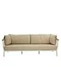 Apple Bee | Loungebank Condor 3-zits | Oyster