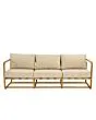 Apple Bee | Loungebank Dolce 3-zits | Cotton Flower