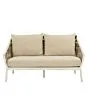 Apple Bee | Loungebank Milou 2-zits | Oyster