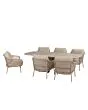 4 Seasons Outdoor | Lounge-Diningset Sardinia