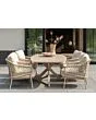 4 Seasons Outdoor | Lounge-Diningset Sardinia