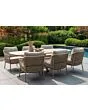 4 Seasons Outdoor | Lounge-Diningset Sardinia