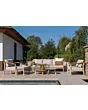 Taste by 4 Seasons | Loungeset Olivia met Voetenbank en Koffietafels