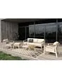 Taste by 4 Seasons | Loungeset Olivia met Voetenbank en Koffietafels