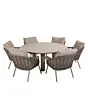 Taste by 4 Seasons | Low Diningset Puglia