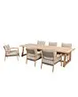4 Seasons Outdoor | Low-Diningset Julia