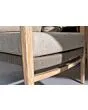 4 Seasons Outdoor | Low-Diningset Julia