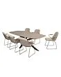 4 Seasons Outdoor | Tuinset Veneto | Terre