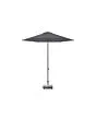 Platinum | Parasol Lisboa Ø250 cm | Antraciet