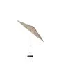 Platinum | Parasol Lisboa Ø300 cm | Taupe