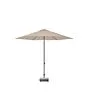 Platinum | Parasol Lisboa Ø300 cm | Taupe