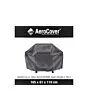 AeroCover | Afdekhoes Buitenkeuken | XL