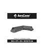 AeroCover | Loungesethoes 350 x 275 x 90 x 30-45-70(h) | L-Platform Rechts