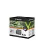 AeroCover | Tuinbankhoes 130 x 75 x 65-85 cm