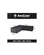 AeroCover | Loungesethoes 270 x 270 x 100 x 70(h) cm | L-vorm