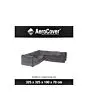 AeroCover | Loungesethoes 325 x 325 x 100 x 70(h) | L-vorm