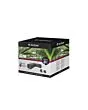 AeroCover | Loungesethoes 355 x 275 x 100 x 70(h) | L-vorm Rechts
