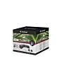 AeroCover | Loungesethoes 270 x 270 x 100 x 71(h) cm | L-vorm Trapeze