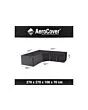 AeroCover | Loungesethoes 270 x 270 x 100 x 71(h) cm | L-vorm Trapeze