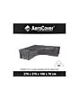 AeroCover | Loungesethoes 270 x 270 x 100 x 71(h) cm | L-vorm Trapeze