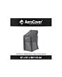AeroCover | Stapelstoelhoes 67 x 67 x 80-110(h) cm