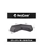 AeroCover | Loungesethoes 275 x 275 x 90 x 30-45-70(h) | L-Platform