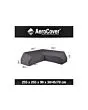 AeroCover | Loungesethoes 255 x 255 x 90 x 30-45-70(h) | L-Platform
