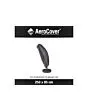 AeroCover | Zweefparasolhoes XL 250(h) x 85 cm