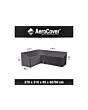 AeroCover | Loungesethoes 270 x 210 x 85 x 65(h) cm | L-vorm Links