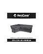 AeroCover | Loungesethoes 270 x 210 x 85 x 65(h) cm | L-vorm Links