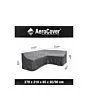 AeroCover | Loungesethoes 270 x 210 x 85 x 65(h) cm | L-vorm Rechts