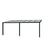 Fonteyn | Veranda Comfortline 706 x 300 cm RAL7016 Grijs