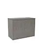 Passion Grills | Buitenkeuken Module Kerafina | Kast Laag 2-deurs