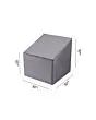 AeroCover | Loungestoelhoes 80 x 90 x 65/90(h) cm
