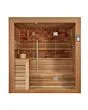 Fonteyn | Sauna Luxor 200 | Red Cedar